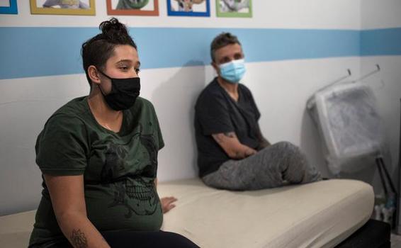 image for Latinoamérica se convierte en epicentro global de pandemia