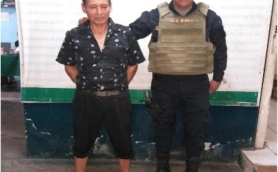 Sujeto acusado de intentar abusar sexualmente a niña de 7 años image for Sujeto acusado de intentar abusar sexualmente a niña de 7 años