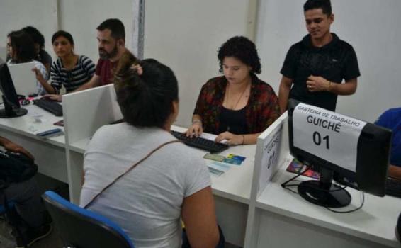 Setrab oferece 78 vagas de emprego nesta sexta-feira image for Setrab oferece 78 vagas de emprego nesta sexta-feira