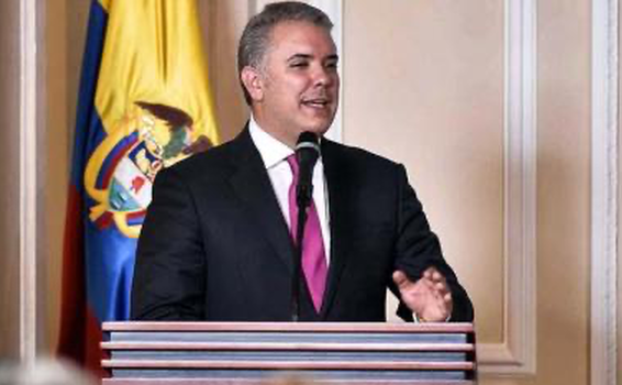Presidente Duque | Esto no va a terminar con la cuarentena nacional image for Presidente Duque | Esto no va a terminar con la cuarentena nacional