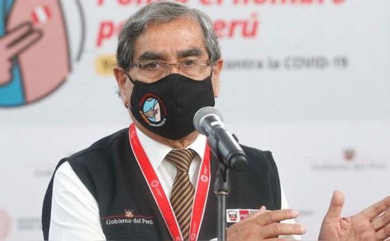 Ministro de Salud afirma que la nueva variante es la predominante image for Ministro de Salud afirma que la nueva variante es la predominante
