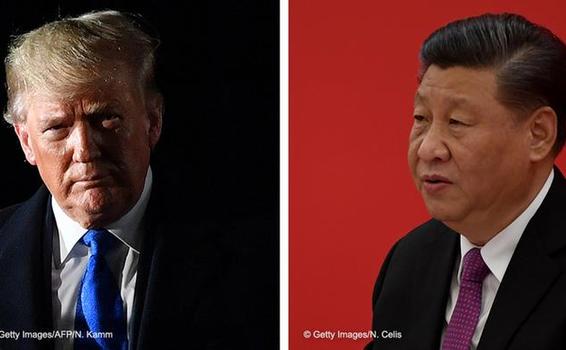 image for Pekín acusa a Trump de utilizar a China para eludir la OMS 