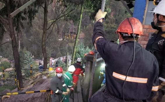 image for Explosión en mina de Norte de Santander