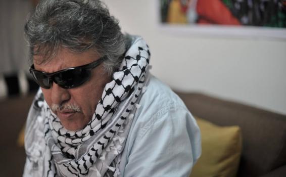 image for Jesús Santrich permanece en cuidados intensivos