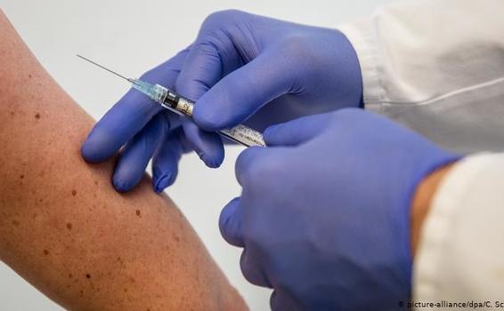 Vacuna alemana contra el coronavirus atraen a miles de voluntarios / Pruebas image for Vacuna alemana contra el coronavirus atraen a miles de voluntarios / Pruebas