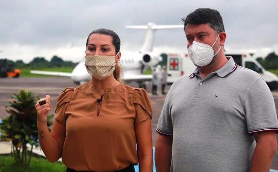 image for Tabatinga recebe insumos e medicamento do Governo Federal