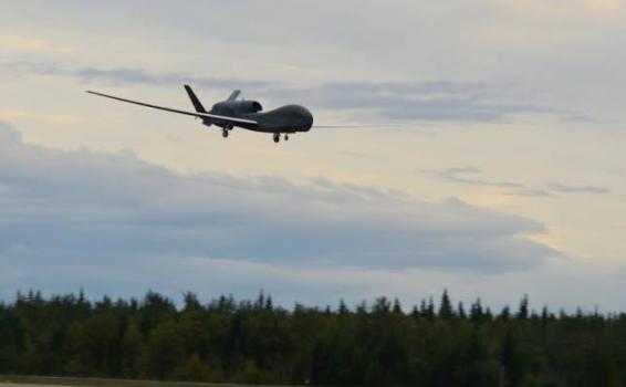 image for Rusia afirma que dron de EE UU fue derribado en el espacio aéreo iraní