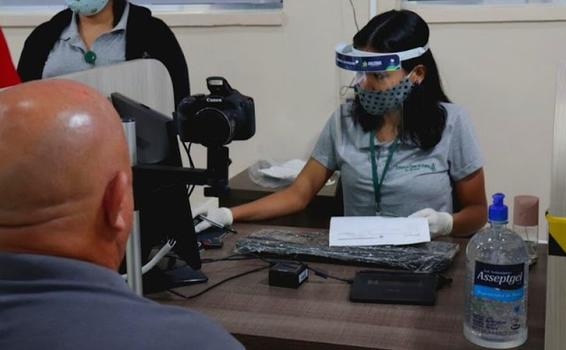 Detran abre agendamento on-line image for Detran abre agendamento on-line