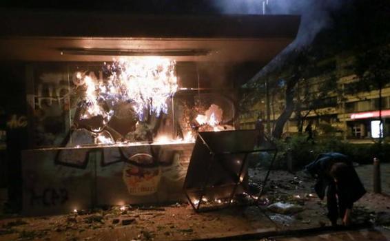 Fiscalía investiga 37 armas de policías que estuvieron en protestas image for Fiscalía investiga 37 armas de policías que estuvieron en protestas