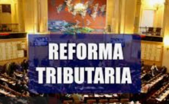 image for Aprobada en primer debate la Reforma tributaria 