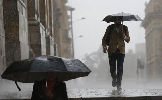 image for Ideam |  Lluvias irán hasta las dos primeras semanas de junio