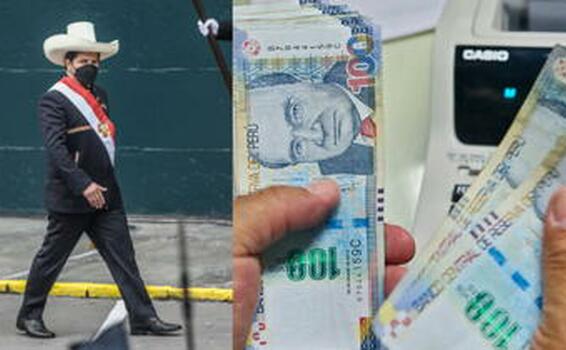 Bono de 700 soles que entregará Pedro Castillo image for Bono de 700 soles que entregará Pedro Castillo