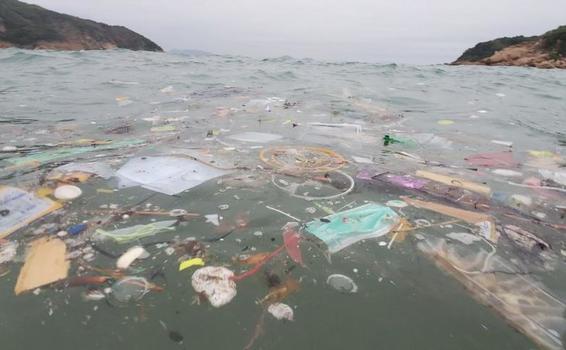 Máscaras estão se tornando uma nova fonte de poluição oceânica image for Máscaras estão se tornando uma nova fonte de poluição oceânica