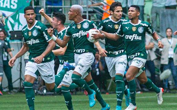 image for Palmeiras  goleia o São Paulo e conquista o Campeonato Paulista