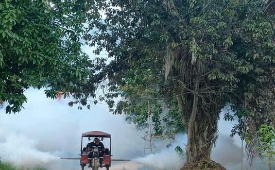 image for Fumigación de todo el campus universitario