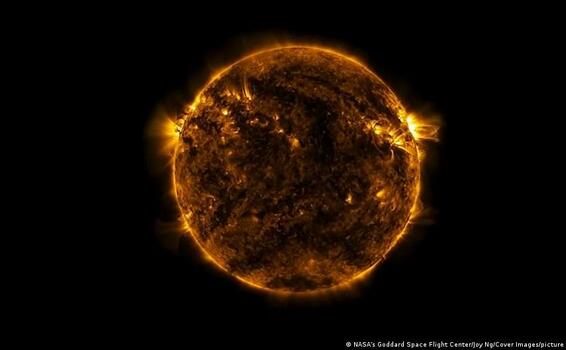 image for Agencia Espacial Europea hizo el cálculo fin de la vida del planeta 