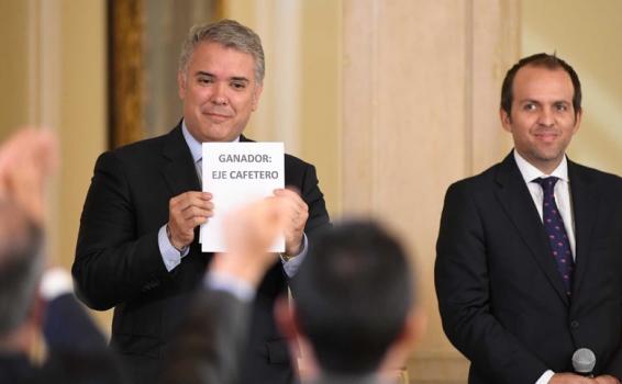 image for Eje Cafetero será la sede de los Juegos Nacionales 2023