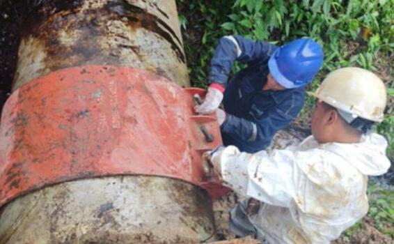 image for Registra PETROPERÚ en tramo ii km 362 nuevo atentado al oleoducto