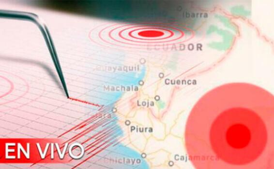 image for Gran cantidad de sismos consecutivos en Perú 