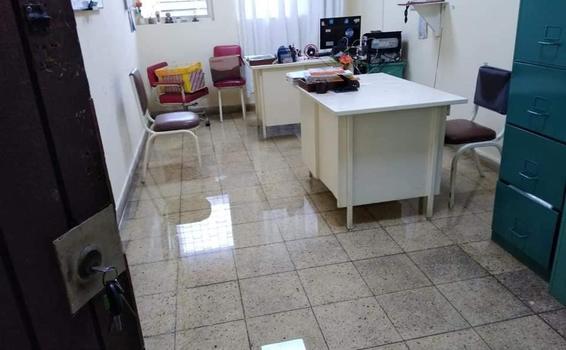 image for Instalaciones en el Hospital Regional de Loreto se inundan