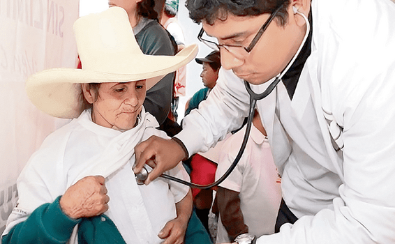 image for Proponen que solo se titulen en Perú los médicos que aprueben ENAM 