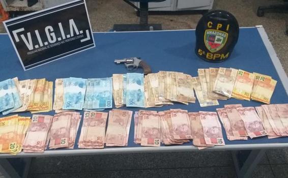 Policiais Militares prenderam dois infratores image for Policiais Militares prenderam dois infratores