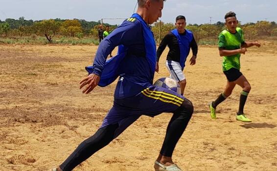 image for Jóvenes del Amazonas unidos por medio del deporte 