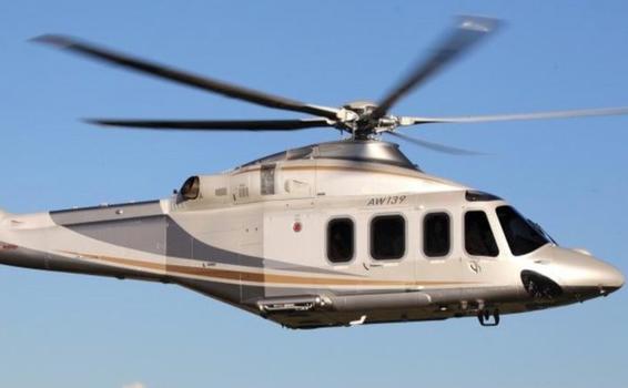 image for Gobierno habría adquirido un lujoso helicóptero italiano