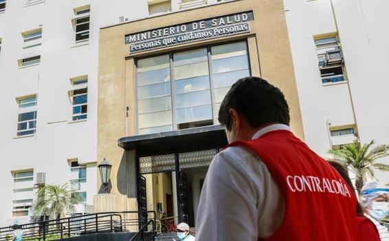 Contraloría investiga caso de funcionarios vacunados image for Contraloría investiga caso de funcionarios vacunados