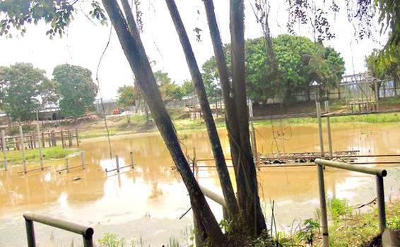 image for Laguna Sapi-Sapi-Nauta convertida en una verdadera estafa