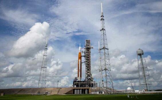 image for NASA vuelve a cancelar el lanzamiento de Artemis por fugas de combustible
