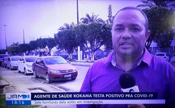 Agentes de saúde de Tabatinga reivindicam equipamentos de proteção image for Agentes de saúde de Tabatinga reivindicam equipamentos de proteção