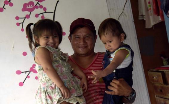 image for ICBF atenderá en Amazonas a 360 Familias con Bienestar para la Paz