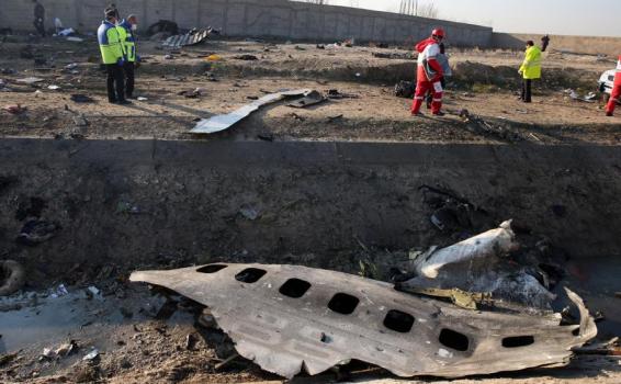 Ucrania pide a Irán caja negra de avión derivado intencionalmente image for Ucrania pide a Irán caja negra de avión derivado intencionalmente