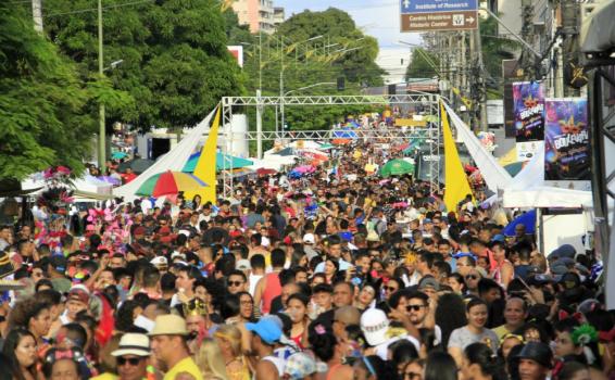 image for Prefeitura de Manaus divulga data das 110 bandas e blocos de Rua do Carnaval 2020