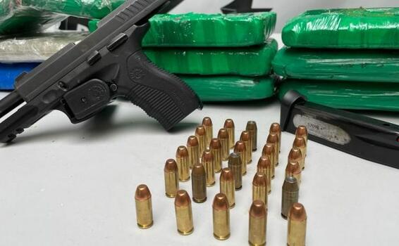 Homem é preso com quase meio milhão em cocaína image for Homem é preso com quase meio milhão em cocaína