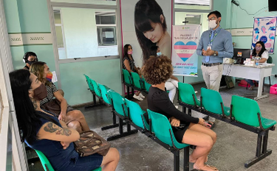 Aumento significativo de atendimentos clínicos em pacientes transexuais image for Aumento significativo de atendimentos clínicos em pacientes transexuais