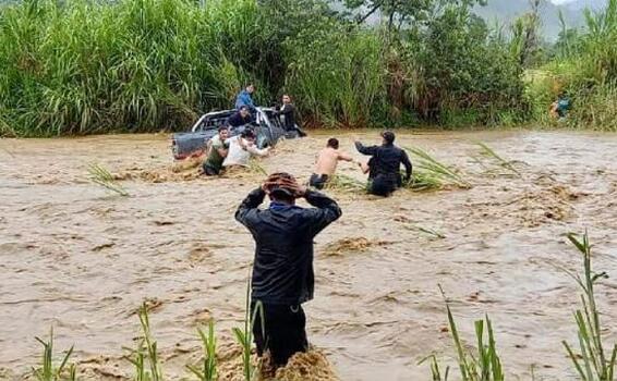 image for Lluvias intensas afectarán a 22 regiones de Costa y Sierra 