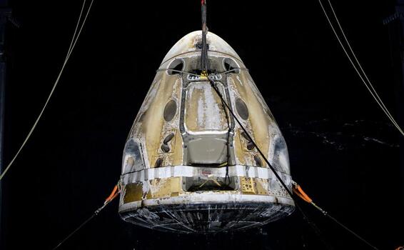 image for Musk ha vuelto a dejar atrás a su competencia en la nueva carrera espacial