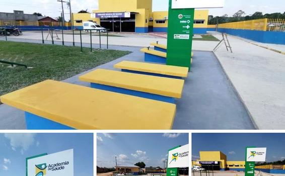 image for Nova Academia de Saúde no Bairro Vila Paraíso