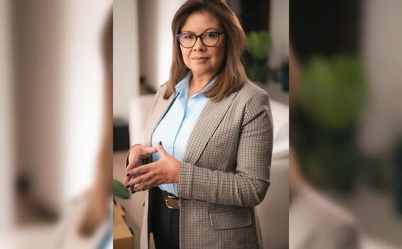 image for Luz Adriana Camargo, nueva fiscal general de Colombia