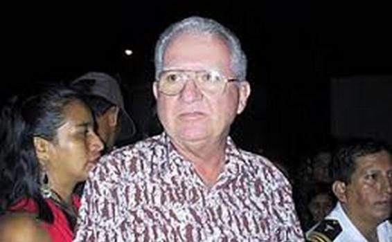 image for Velan a Walter Boria Rubio en Iquitos