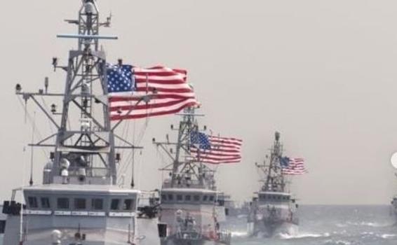 image for Estados Unidos despliega buques frente a Venezuela