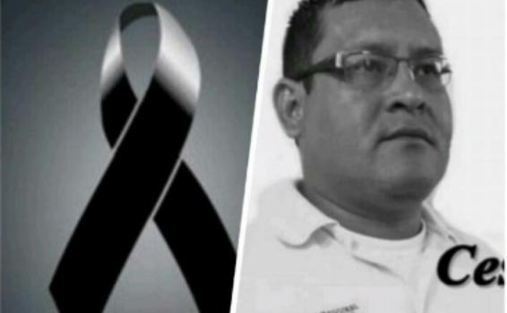 image for Fallece César Rivera Rey en la ciudad de Bogotá