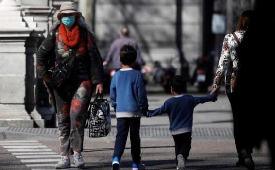 image for Comunicado en contra a salida de niños a la calle