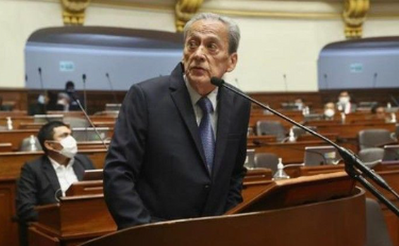 image for Congreso aprobó la moción de censura en contra Ministro Carlos