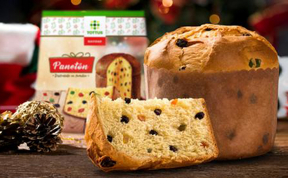 image for Panetón Tottus se volverá a vender