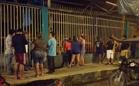 Tremendo susto tras una falsa alarma de saqueo image for Tremendo susto tras una falsa alarma de saqueo