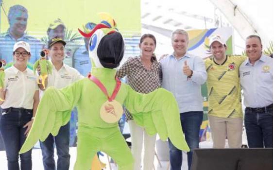 image for Ernesto Lucena será el primer Ministro de Deporte de Colombia"