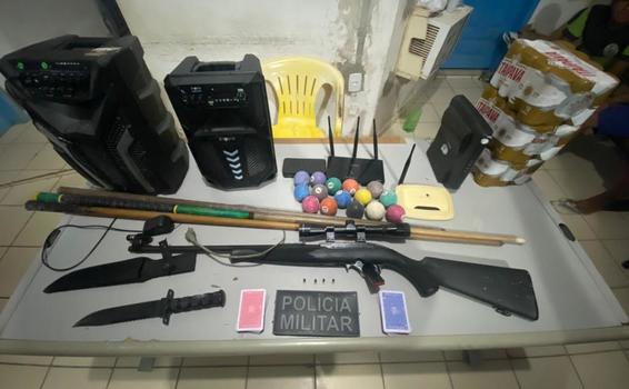 image for Operação conjunta em fiscalização | Tonantins